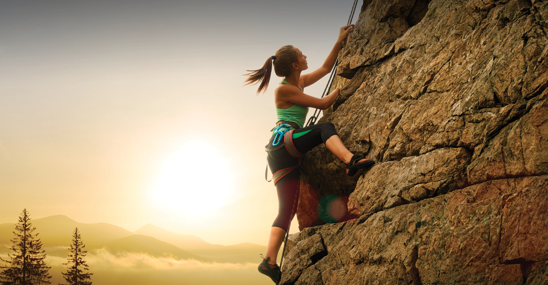 A dynamic and balanced lifestyle