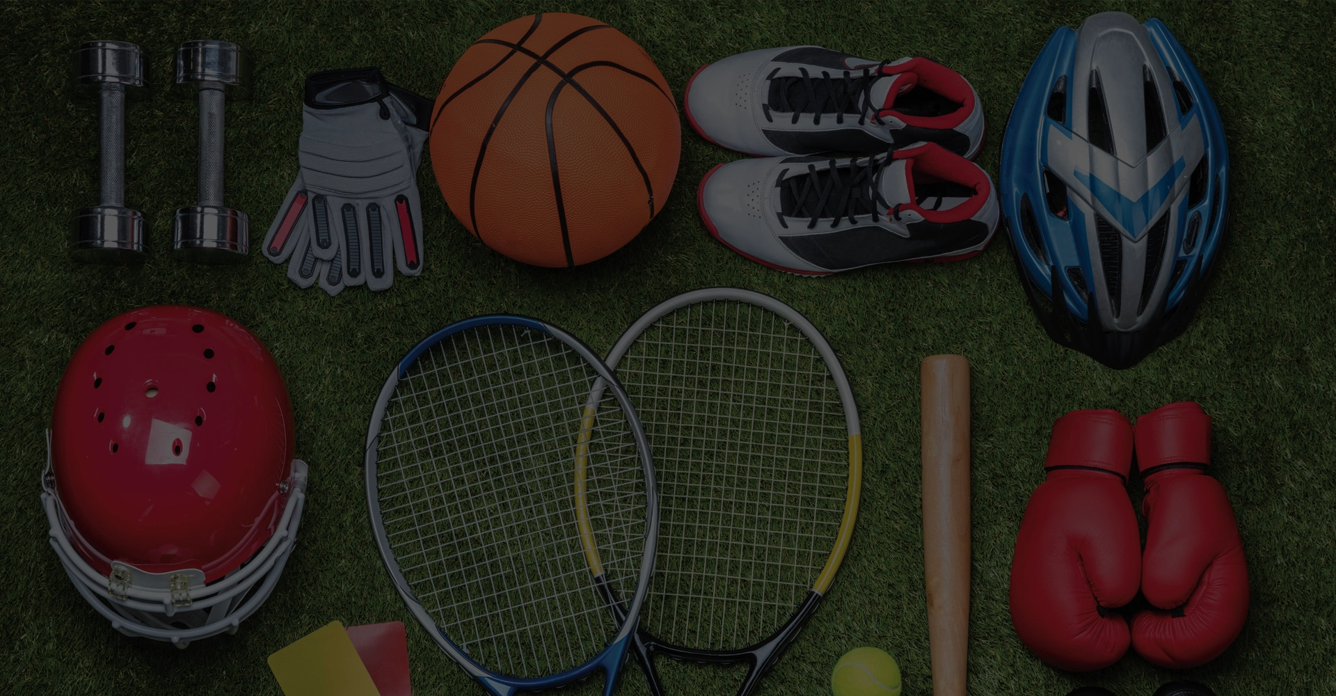 Choosing and using your sports equipment